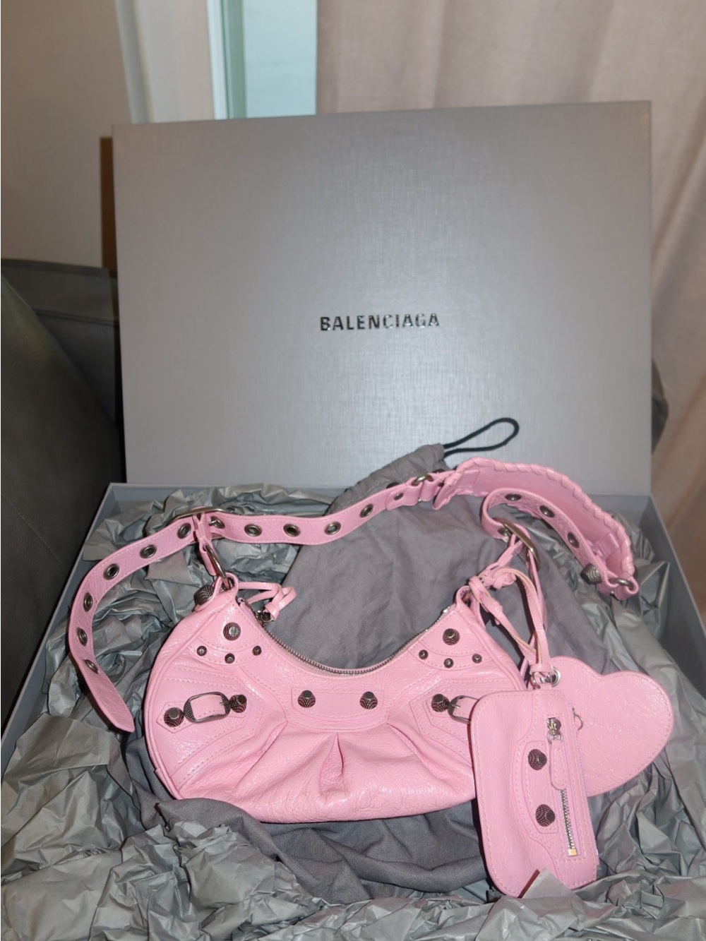 Balenciaga Cagole Bag